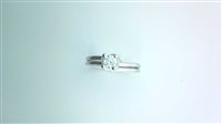 Ringe Ititoli Dame Classici in Platin Diamante 0.30 Ct AS0408#PLBG - AS0408#PLBG